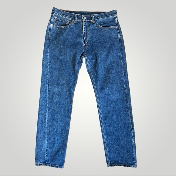 Levi's Other - Levi’s 505 Regular Fit Jeans